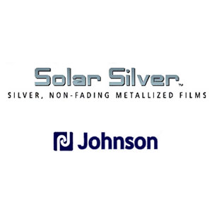 Solar Silver Johnson Solfilm