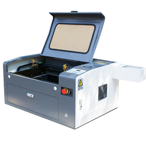 Laserskjære- og graveringsmaskiner