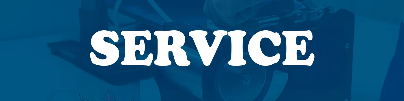 Skiltproduksjon - Servicepakke