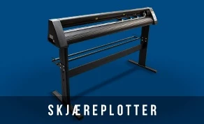 Skilt-produksjon Skjæreplotter