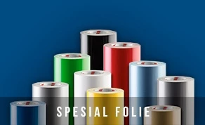 Skilt-produksjon Spesial Folie