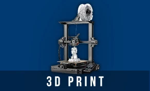 Skilt-produksjon 3D Print