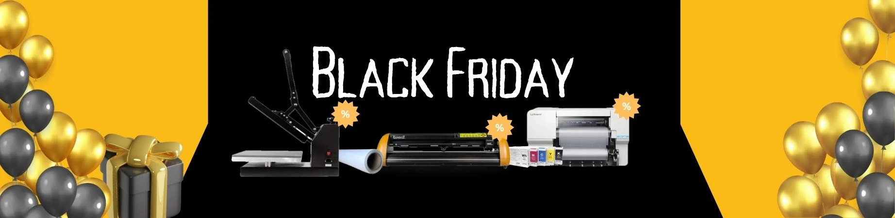 Black Friday - Skilt-produksjon.no