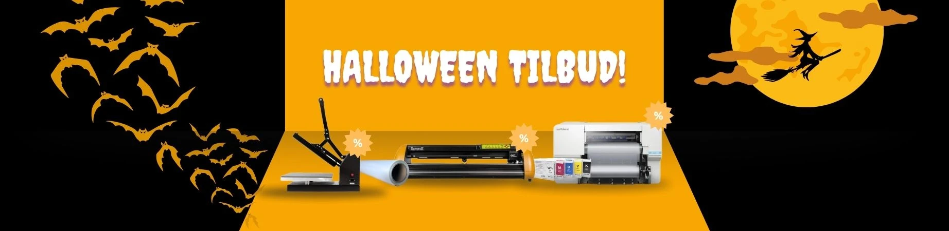 Skiltproduksjon - Tilbud