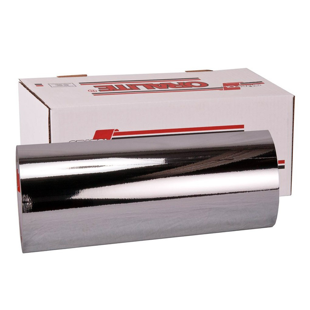 Oracal 351-001 Chrome -1 års folie