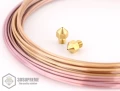Nozzle - MK8 - Brass - 1.75mm - 3DSupreme