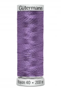 Gütermann Sulky Rayon 40 5 stk. x 200m 1032