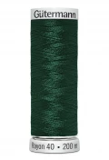 Gütermann Sulky Rayon 40 5 stk. x 200m 1208