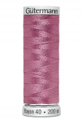 Gütermann Sulky Rayon 40 5 stk. x 200m 1224