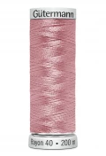 Gütermann Sulky Rayon 40 5 stk. x 200m 1225