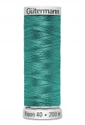 Gütermann Sulky Rayon 40 5 stk. x 200m 1288