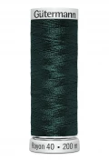 Gütermann Sulky Rayon 40 5 stk. x 200m 1536