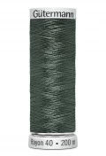 Gütermann Sulky Rayon 40 5 stk. x 200m 1552