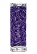 Gütermann Sulky Rayon 40 5 stk. x 200m 2125