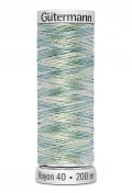Gütermann Sulky Rayon 40 5 stk. x 200m 2203