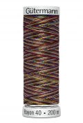 Gütermann Sulky Rayon 40 5 stk. x 200m 2247