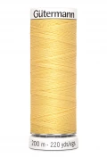 Gütermann POLY 5 stk. x 200m 0007