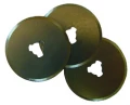 Knivblad - Hjul - 3 stk. pk.