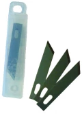 Knivblad - Oppilning - Weeder 59° 10 stk. pk.