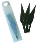 Knivblad - Oppilning - Weeder 30° 10 stk. pk.
