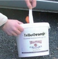 Yello Oransje rengøring Wetbox inkl. Kluter