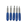 5 stk. knivpakke, Roland - Redsail - GCC Standard kniver [Originale GCC]