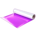 Textil folie Metallic SUPERFUSHIA - 460