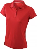 JAMES & NICHOLSON LADIES' POLO HIGH PERFORMANCE