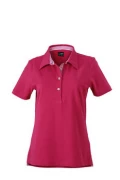 JAMES & NICHOLSON LADIES' PLAIN POLO