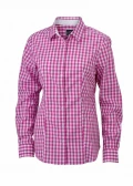 JAMES & NICHOLSON LADIES' CHECKED SHIRT