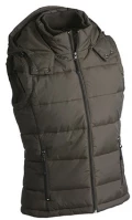 JAMES NICHOLSON MEN'S PADDED VEST