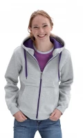 JAMES & NICHOLSON LADIES' DOUBLEFACE JACKET