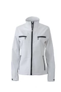 JAMES & NICHOLSON LADIES' TAILORED SOFTSHELL