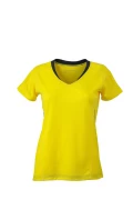 JAMES & NICHOLSON LADIES' RUNNING T-SHIRT