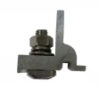 Rail clamp sleeve