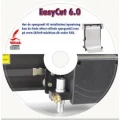 Easycut incl. Skjæreplotter Manual (til PC)