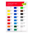 Oracal 451 Fargekart