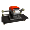 Pneumatiske varmepresser med dobbel plassering [38x38cm]