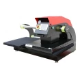 Pneumatiske varmepressere med dobbelt position [40x50cm]