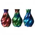 Red, Green And Blue - 3DE Premium - Silky PLA - 1.75mm
