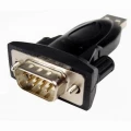 USB til SERIEL Adaptor incl. Dansk instruksjons veiledning