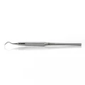 Kroget spidspen til oppilning (Chemica Weeder hook)