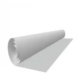 White, 970RA-010 MAT, 152cm*10m, 10års folie