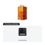 xTool F2 med DJI Power 1000 mini
