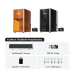 xTool F2 Ultra Dual med F2 Ultra UV All-in-one Business Duo