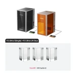 xTool F2 Ultra Dual med F2 Ultra UV Productive Duo