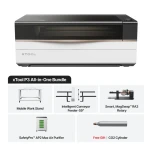 xTool P3 All-in-One Bundle