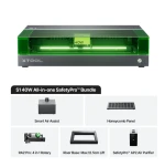 xTool S1 40W Dark All-in-One SafetyPro klasse I xTool S1 40W Dark All-in-One SafetyPro klasse I