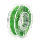 SKILPRO - PLA Glitter lysende stjernehimmel - Stjernesmaragd gr&oslash;nn - 1kg