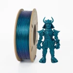 SKILPRO - PLA Magic Filament - Bl&aring; - 1kg